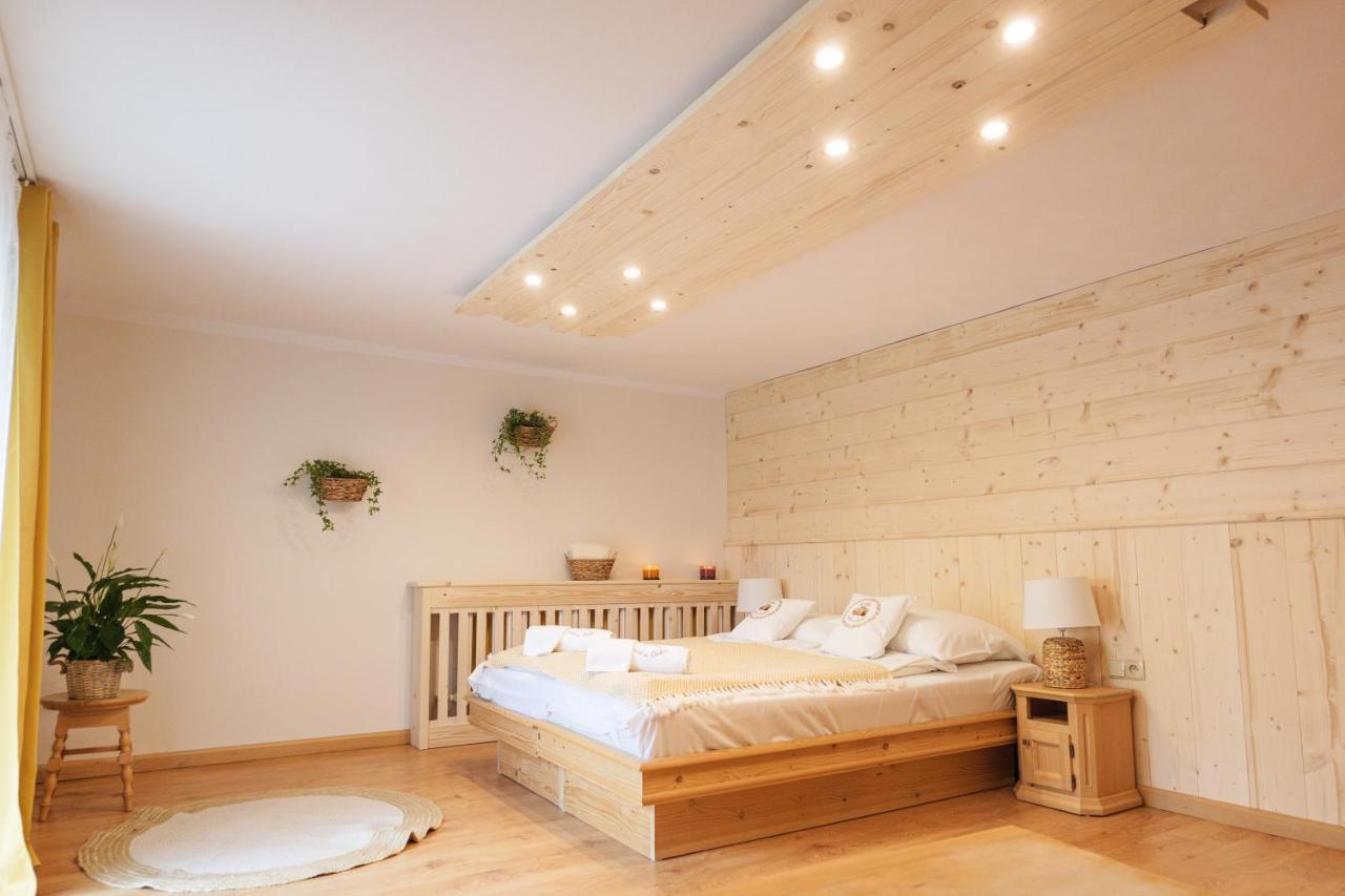 Willa Jak U Babci Wisla Ngoại thất bức ảnh