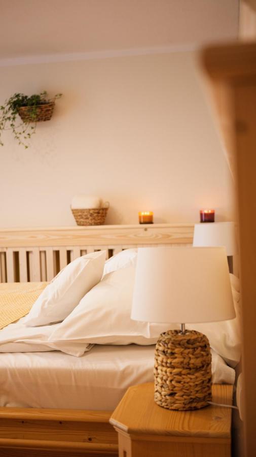 Willa Jak U Babci Wisla Ngoại thất bức ảnh