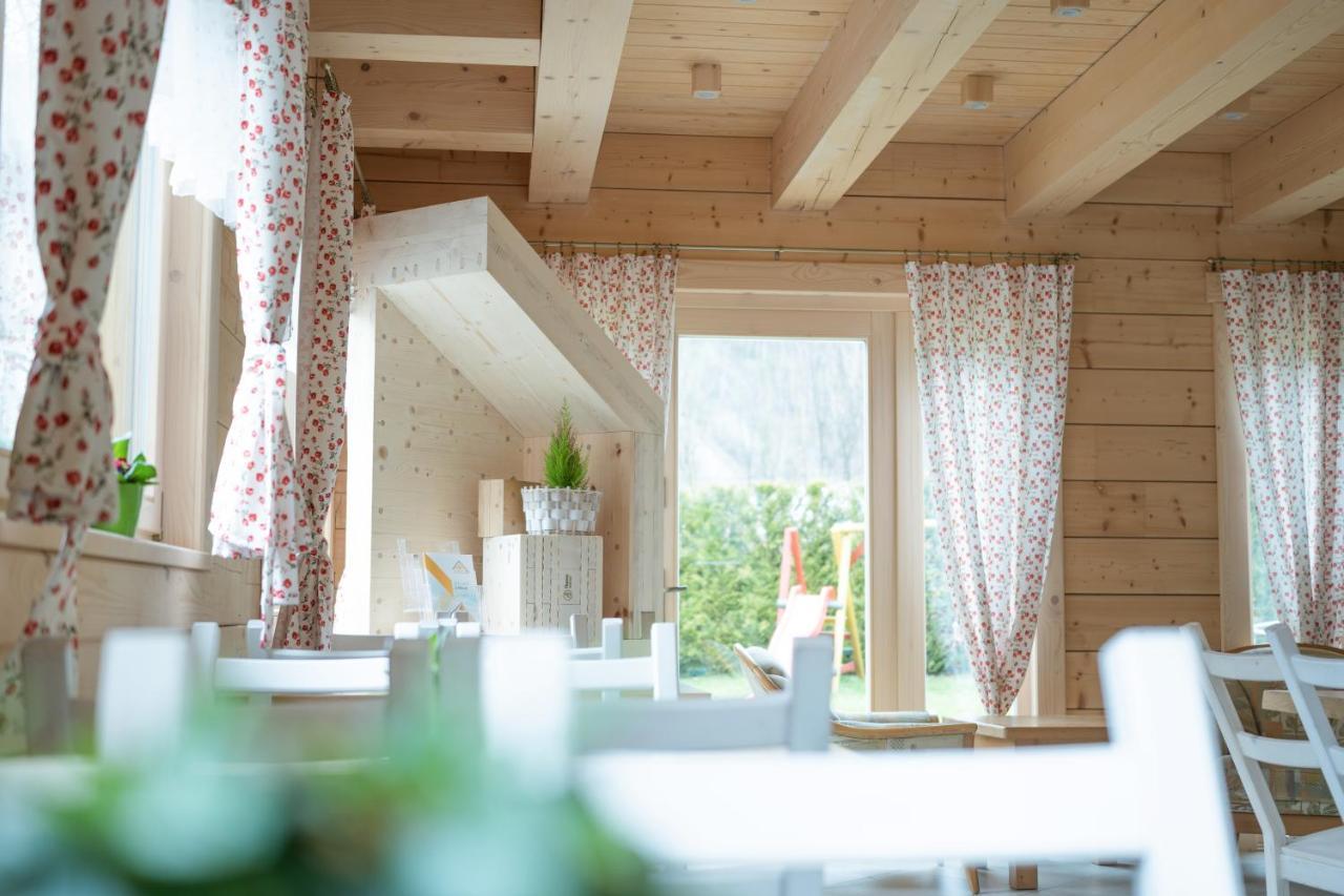 Willa Jak U Babci Wisla Ngoại thất bức ảnh