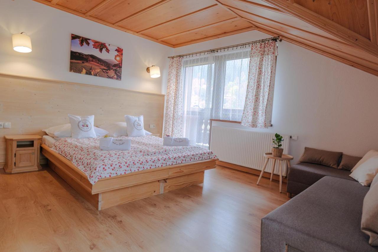 Willa Jak U Babci Wisla Ngoại thất bức ảnh