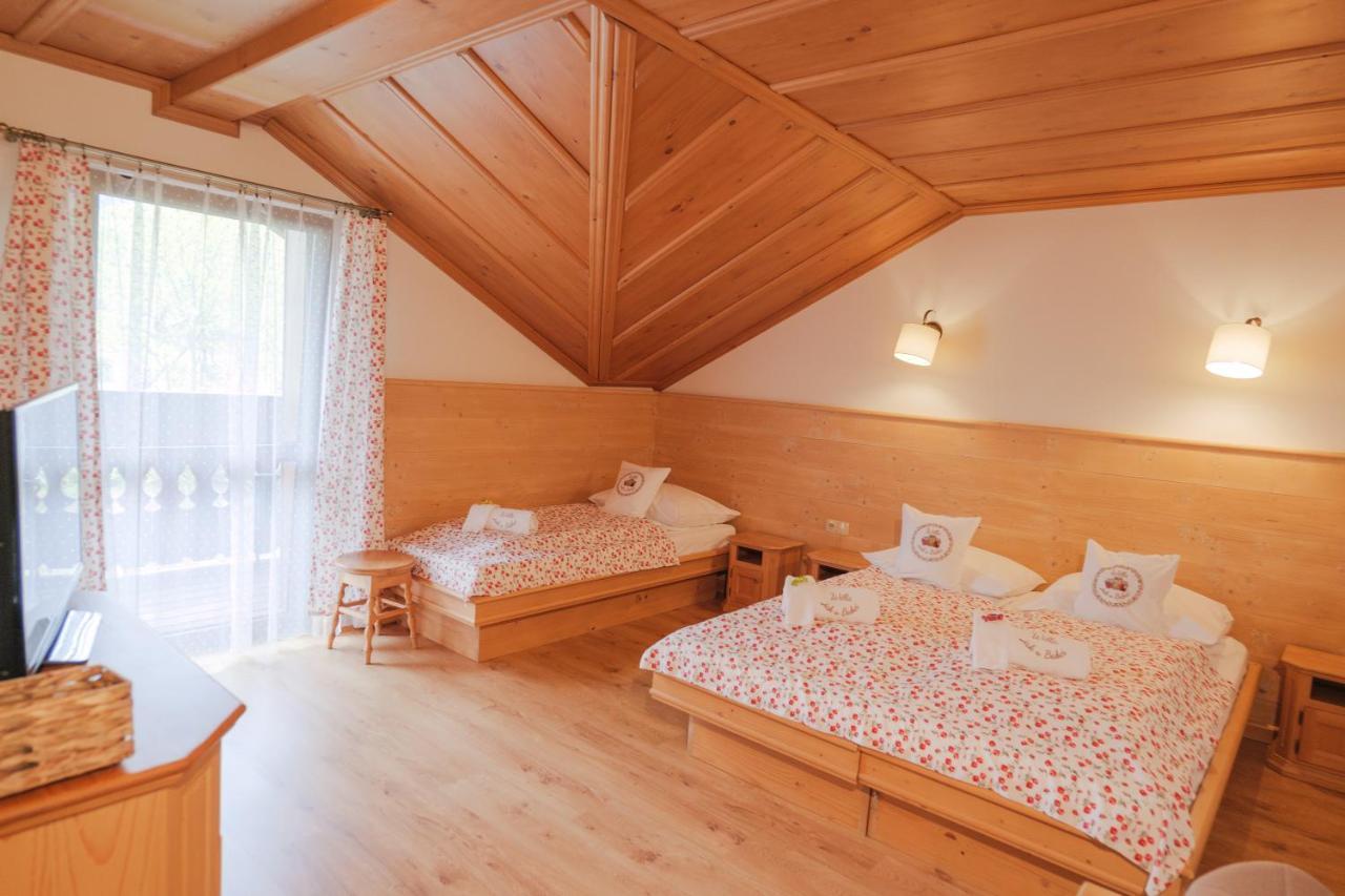 Willa Jak U Babci Wisla Ngoại thất bức ảnh
